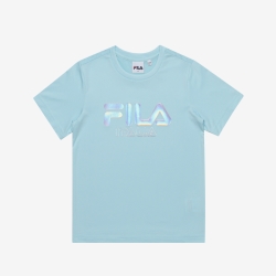 Fila Prism Logo - Poikien Poolopaita - Minttu | FI-66723